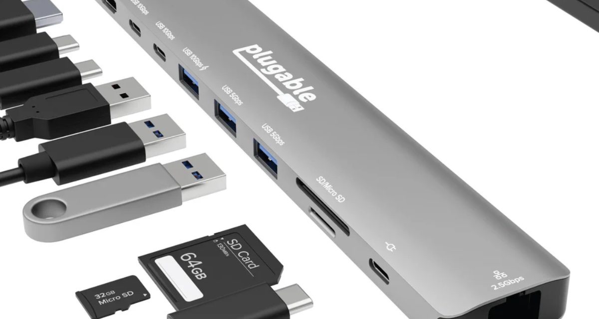 Hardware/accessory announcements for the week of April 13-17