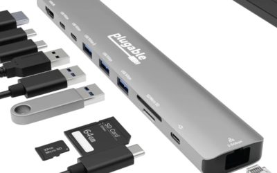 Hardware/accessory announcements for the week of April 13-17