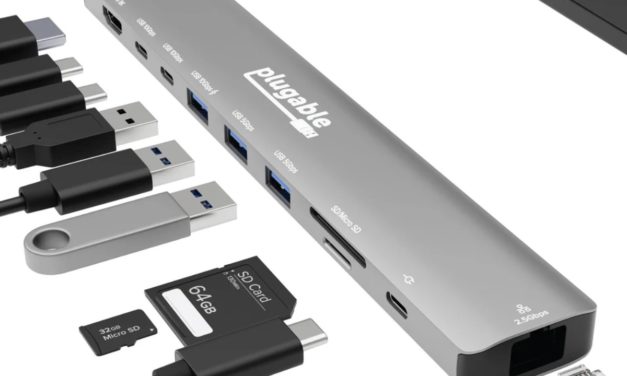 Hardware/accessory announcements for the week of April 13-17