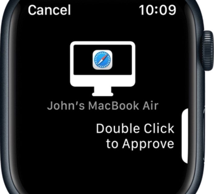 How to unlock, use passwords, more with Apple Watch with macOS Tahoe