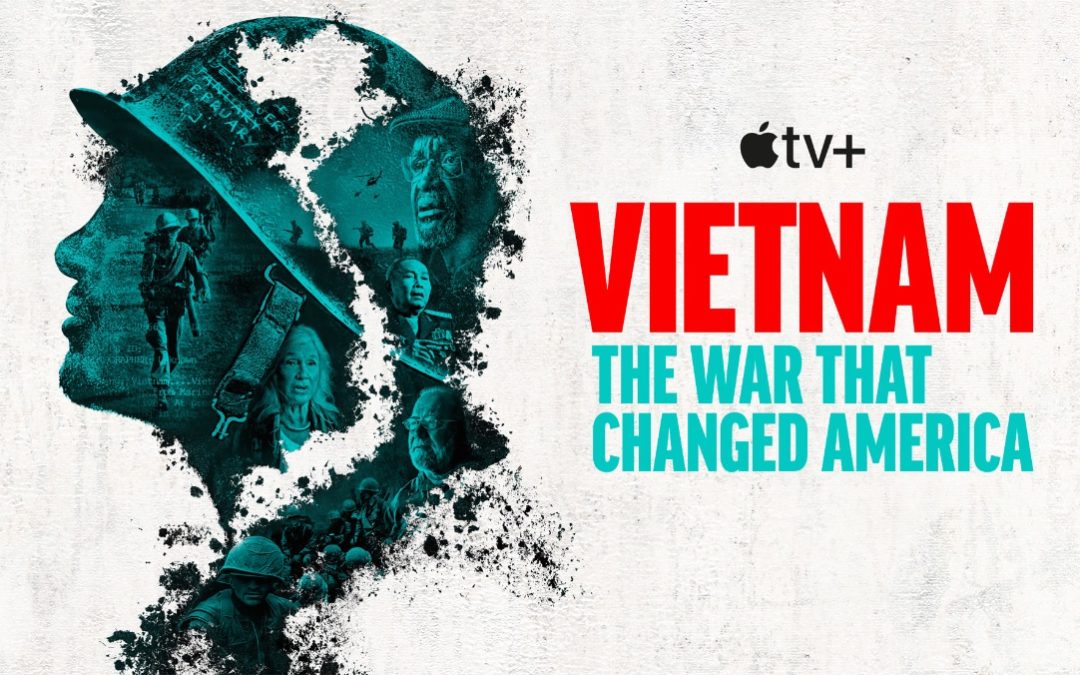 Apple TV’s ‘Vietnam: The War That Changed America’ nominated for three Emmy Awards