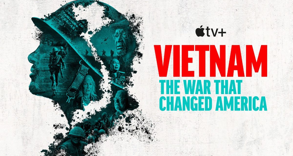 Apple TV’s ‘Vietnam: The War That Changed America’ nominated for three Emmy Awards