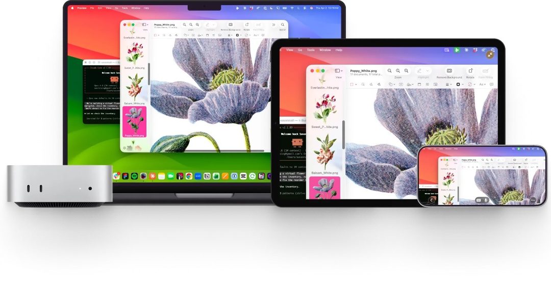 Software announcements for the week of April 6-10