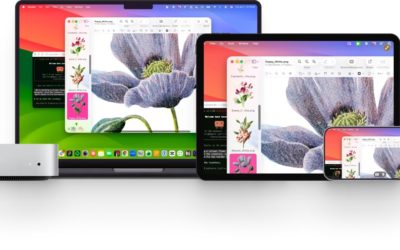 Software announcements for the week of April 6-10