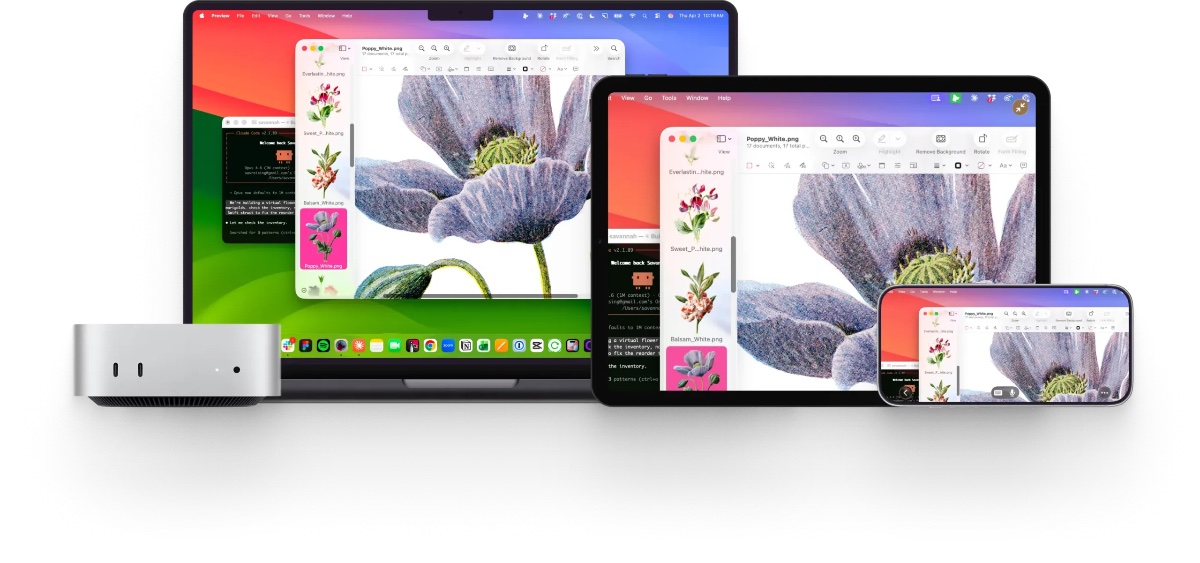 Software announcements for the week of April 6-10