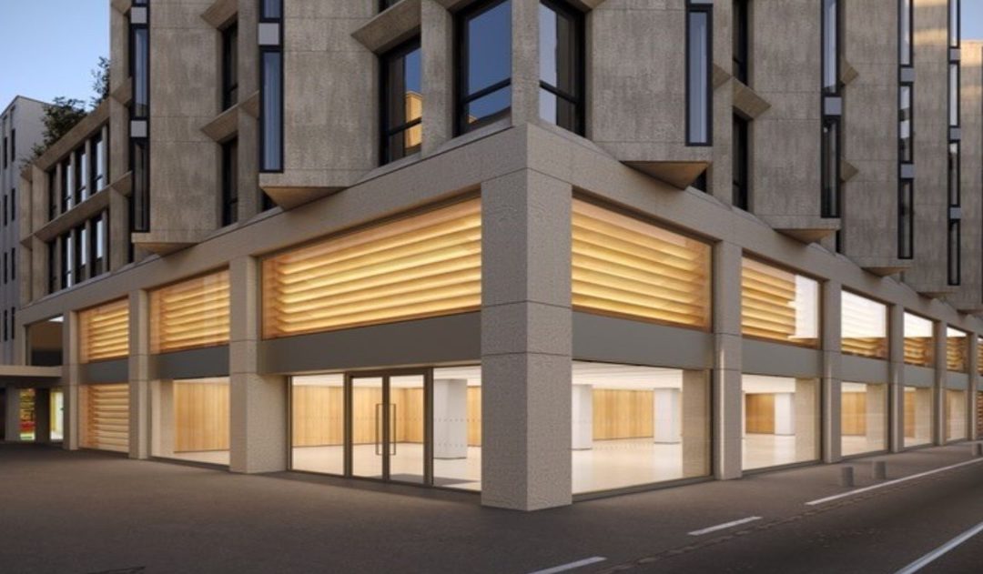 Apple is planning a new retail store in Zurich, Switzerland