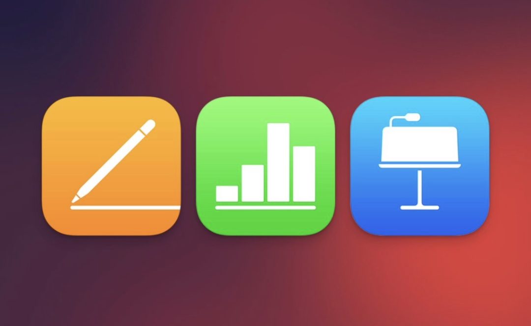 Apple removes old Mac versions of its iWork apps from the Mac App Store