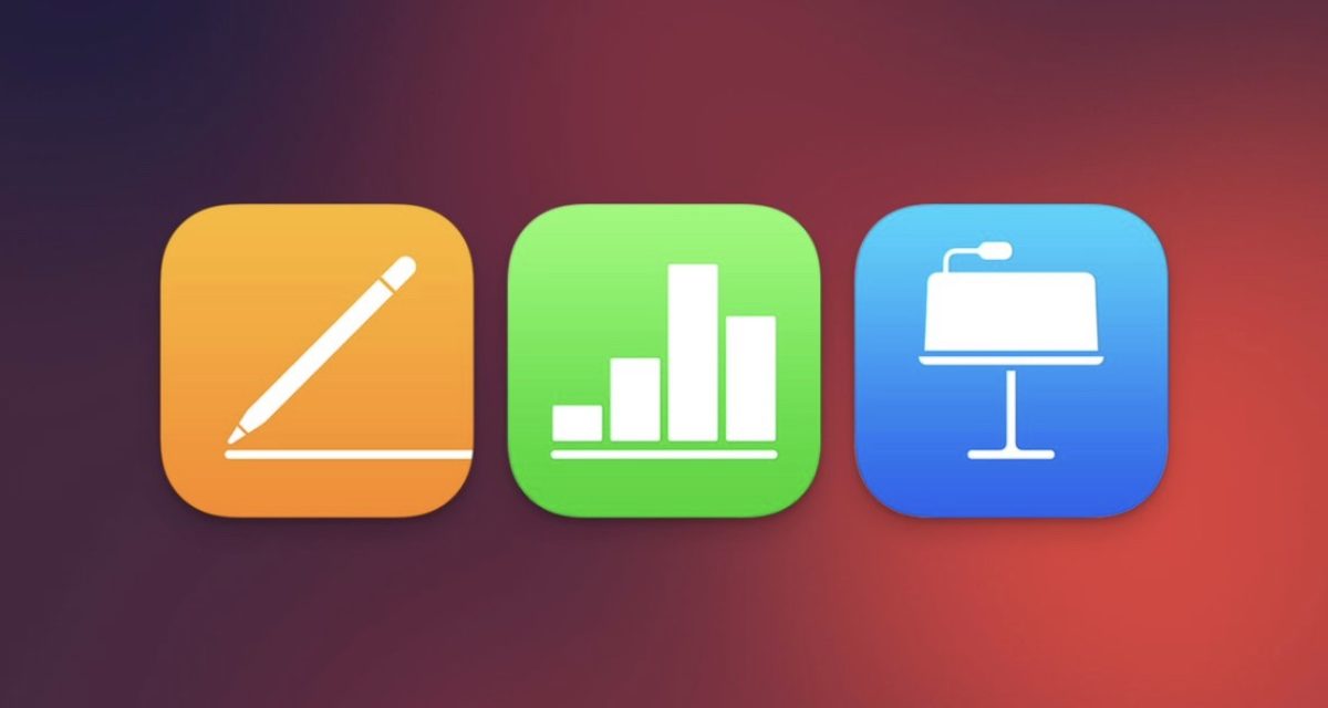 Apple removes old Mac versions of its iWork apps from the Mac App Store
