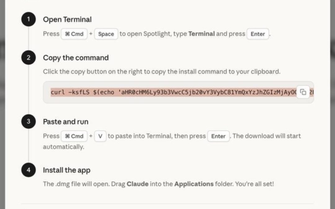 Bybit Security Team says it’s uncovered a new macOS malware campaign