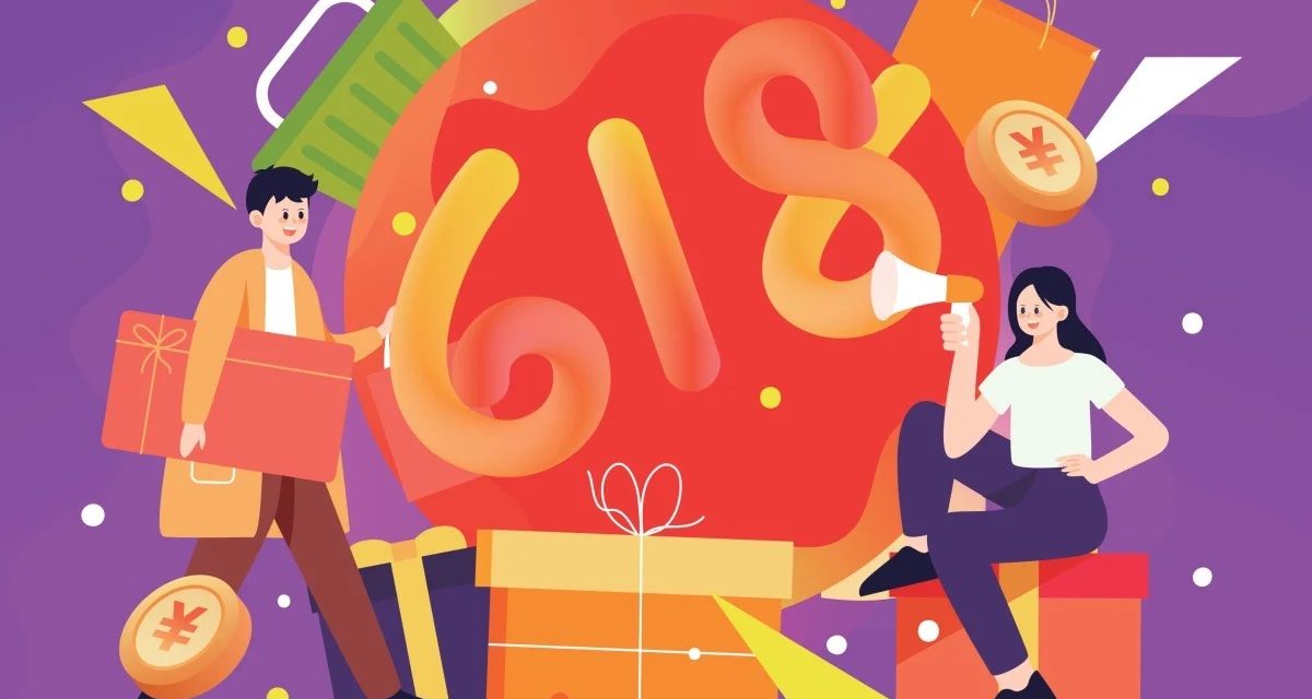 Apple offers discounts on iPhones in China to celebrate the 618 shopping festival