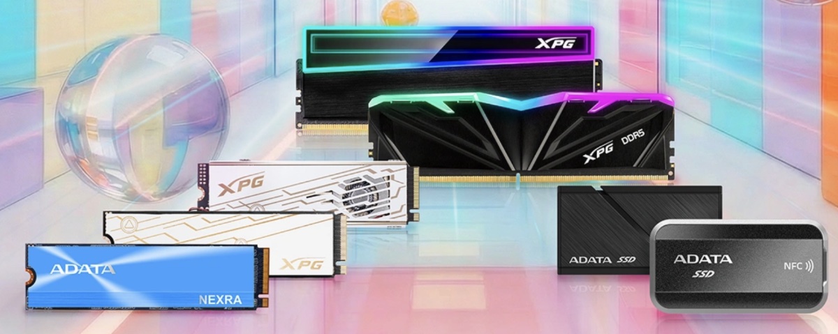 Hardware/accessory announcements for the week of April 27-May 1