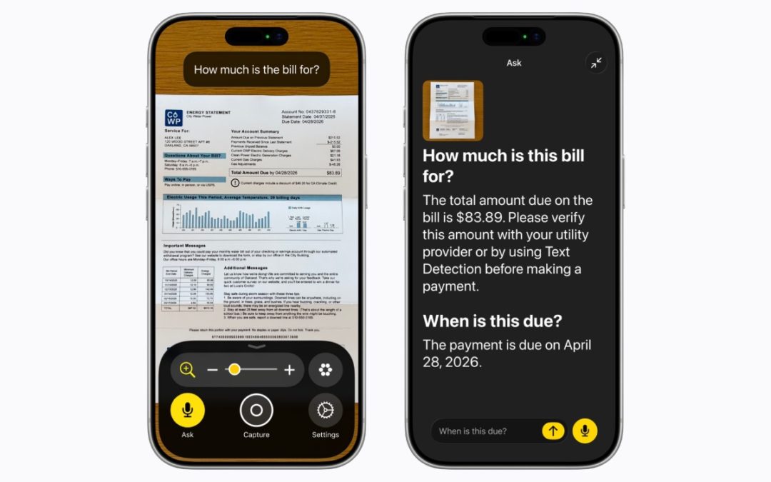 Apple unveils new accessibility features, and updates powered by Apple Intelligence