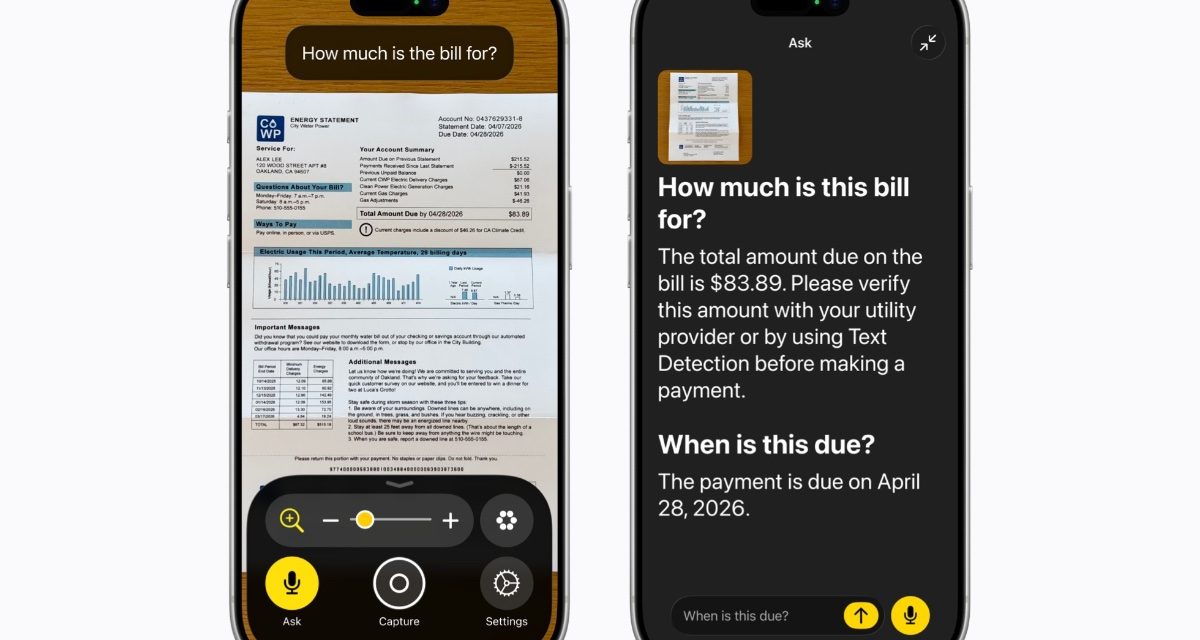 Apple unveils new accessibility features, and updates powered by Apple Intelligence
