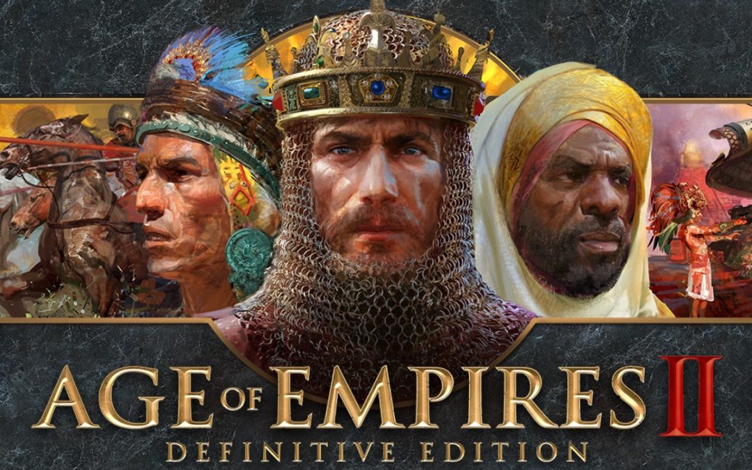 Age of Empires II: Definitive Edition will release on macOS via Steam on May 28