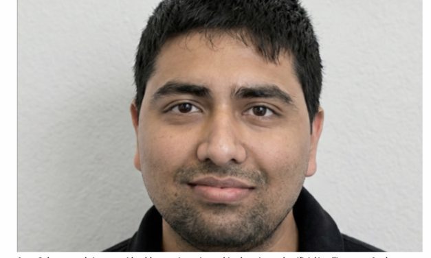 Apple exec Amar Subramanya makes the ‘AI 25’ list by ‘The Hollywood Reporter’