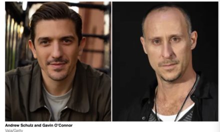 Andrew Schulz joins the cast of Apple Original Films pic, ‘Running’