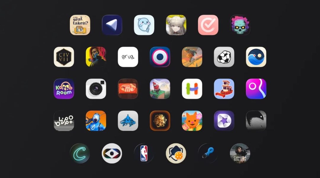 Apple names its list of Apple Design Award finalists
