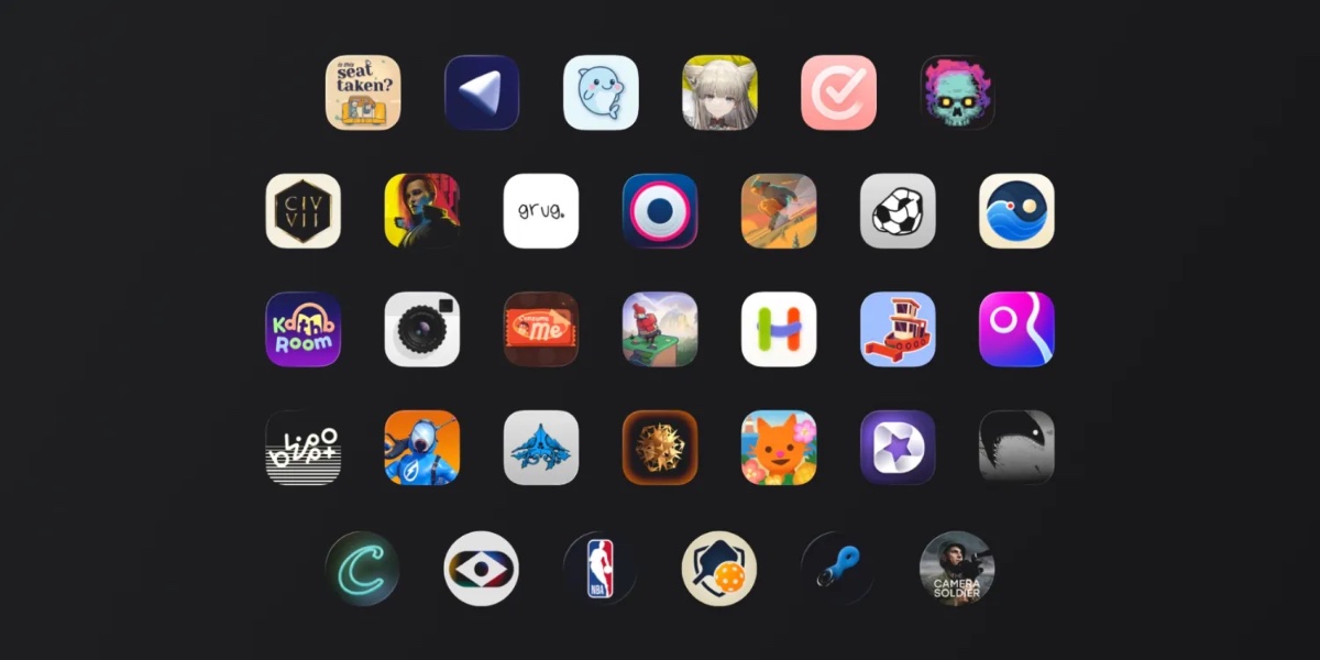 Apple names its list of Apple Design Award finalists