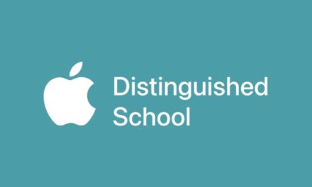 Northside High School in Tuscaloosa, Alabama, named an Apple Distinguished School