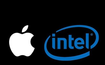 The Trump administration may have pushed Apple to make a chip-making deal with Intel