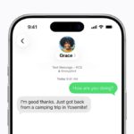 End-to-end encrypted RCS messaging in iOS begins rolling out today in beta