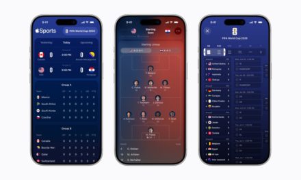 Apple Sports expands to 90-plus new countries and regions