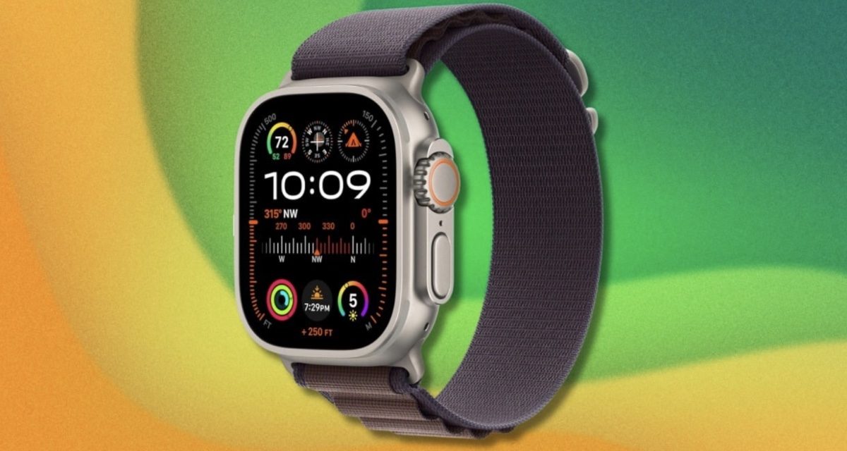 Apple continues to work on plans for non-invasive blood glucose monitoring on the Apple Watch