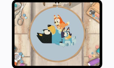 The ‘Bluey’ characters are coming to Apple Arcade for a limited-time crossover event starting May 21