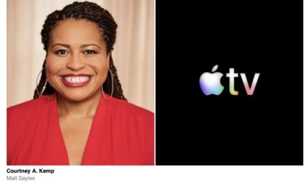 Emmy-nominated creator, showrunner, writer, and producer Courtney A. Kemp signs deal with Apple TV
