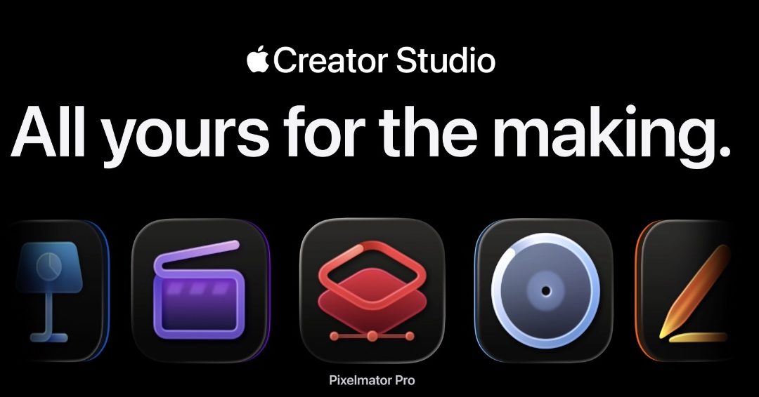 Apple has removed its old free productivity iWork apps