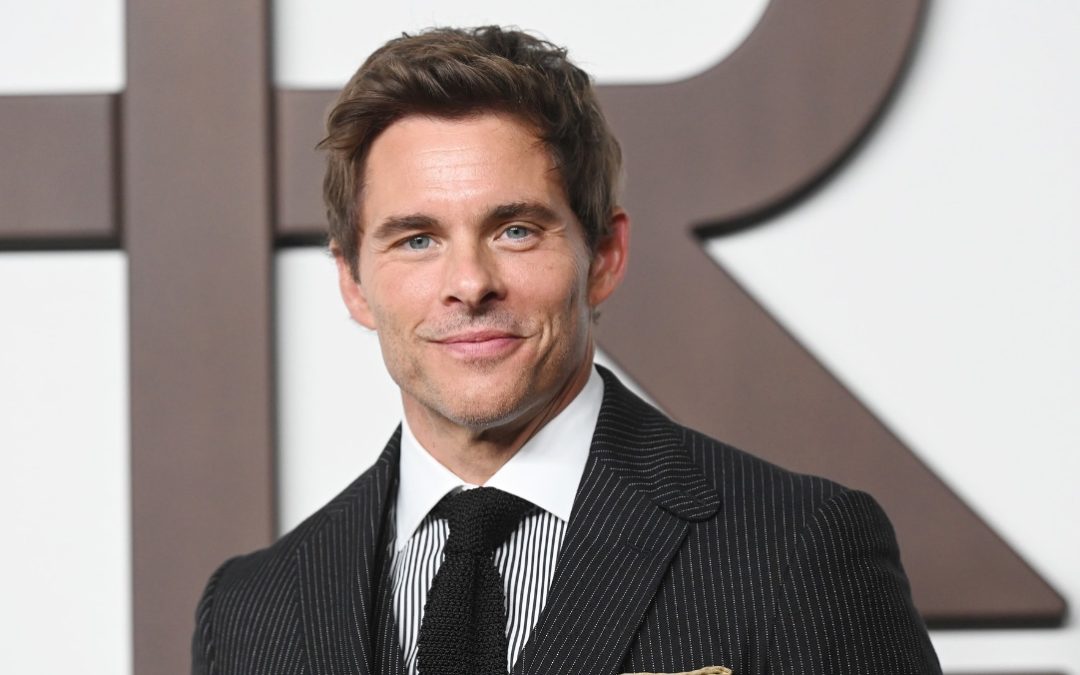 ‘Disavowed’ is an upcoming Apple TV action thriller starring James Marsden 