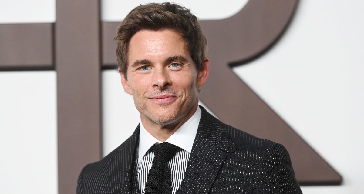 ‘Disavowed’ is an upcoming Apple TV action thriller starring James Marsden 