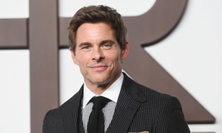 ‘Disavowed’ is an upcoming Apple TV action thriller starring James Marsden 