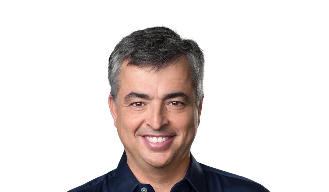 Apple’s Eddy Cue to Receive Entertainment Person of the Year Honor at Cannes Lions Festival