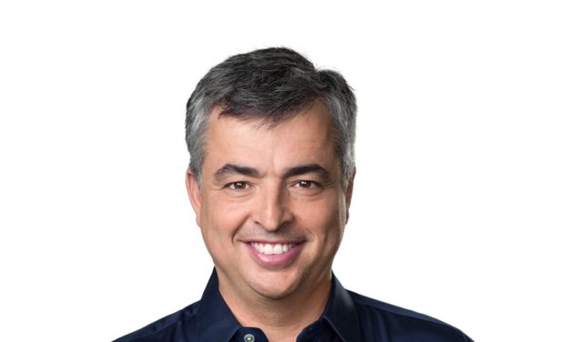 Apple’s Eddy Cue to Receive Entertainment Person of the Year Honor at Cannes Lions Festival