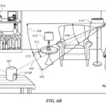 You may be able to control a future HomePod  by just looking at it