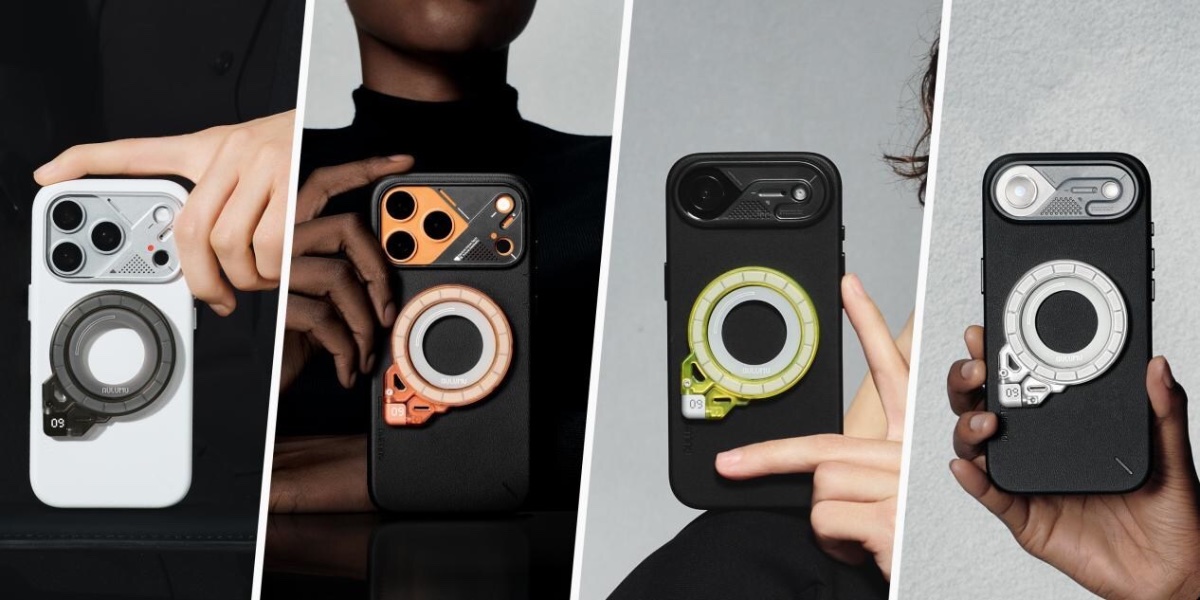 Hardware/accessory announcements for the week of May 11-15