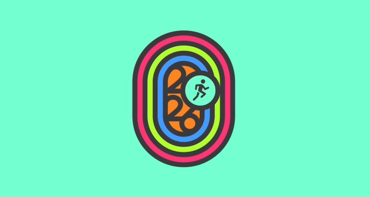 Apple will hold an Apple Watch Activity Challenge to celebrate Global Running Day 