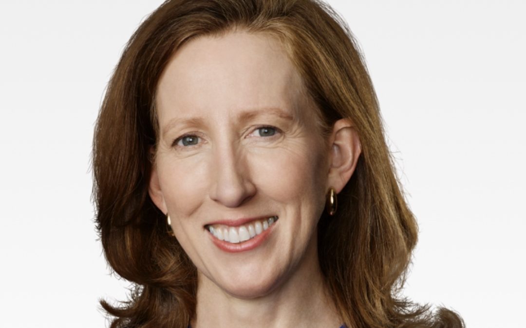 Apple General Counsel Jennifer Newstead to Join Emerson’s Board of Directors