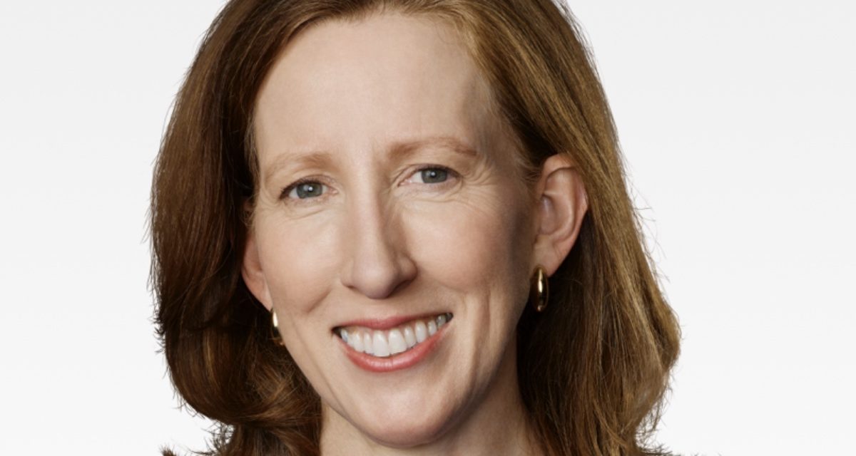 Apple General Counsel Jennifer Newstead to Join Emerson’s Board of Directors