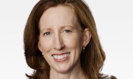 Apple General Counsel Jennifer Newstead to Join Emerson’s Board of Directors