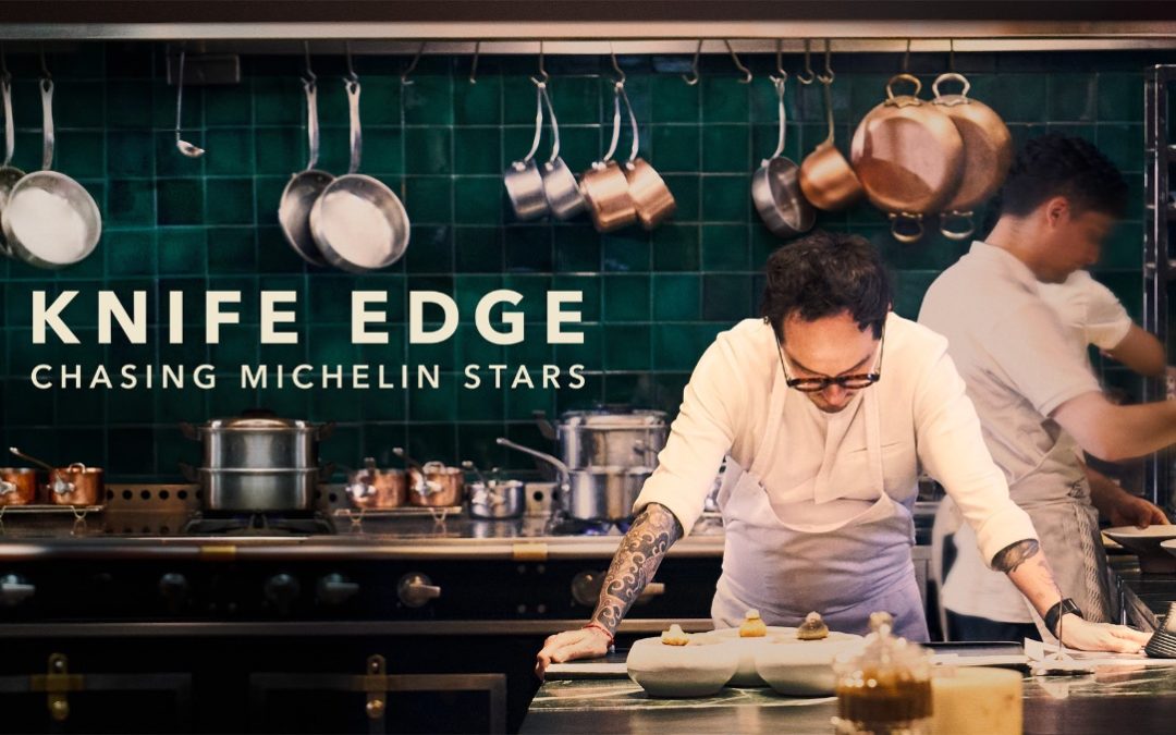 Apple renews ‘Knife Edge: Chasing Michelin Stars’ for a second season