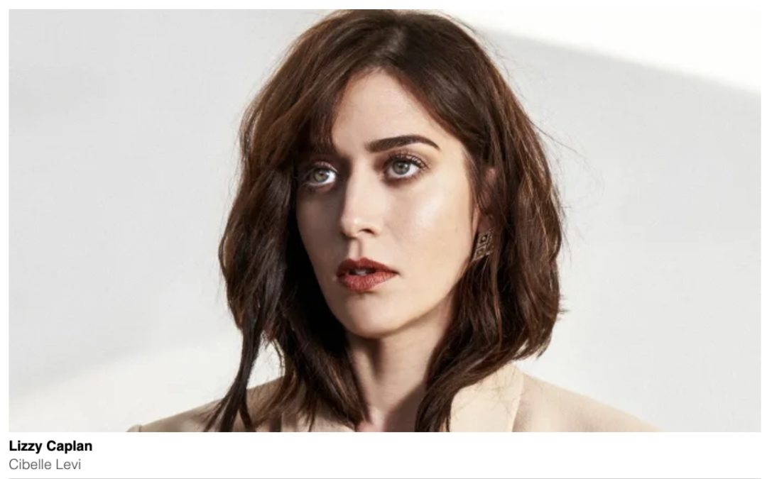 Lizzy Caplan joins the season five cast of Apple TV’s ‘The Morning Show’