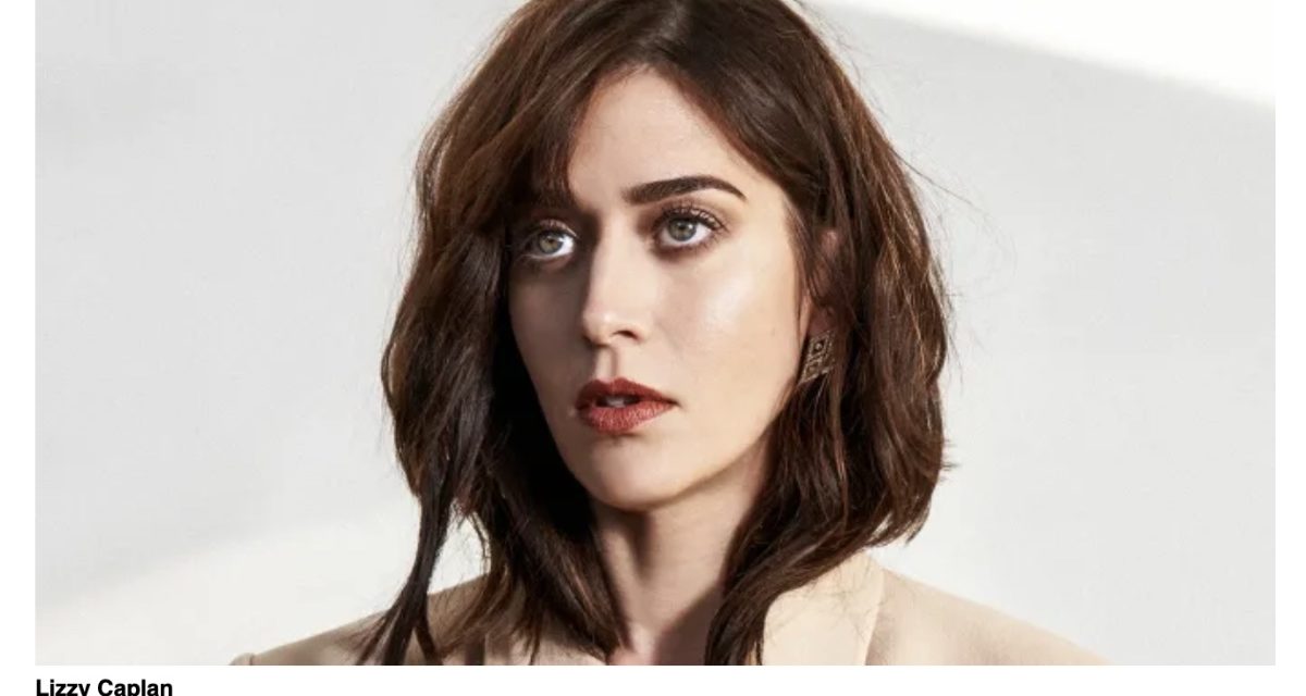 Lizzy Caplan joins the season five cast of Apple TV’s ‘The Morning Show’