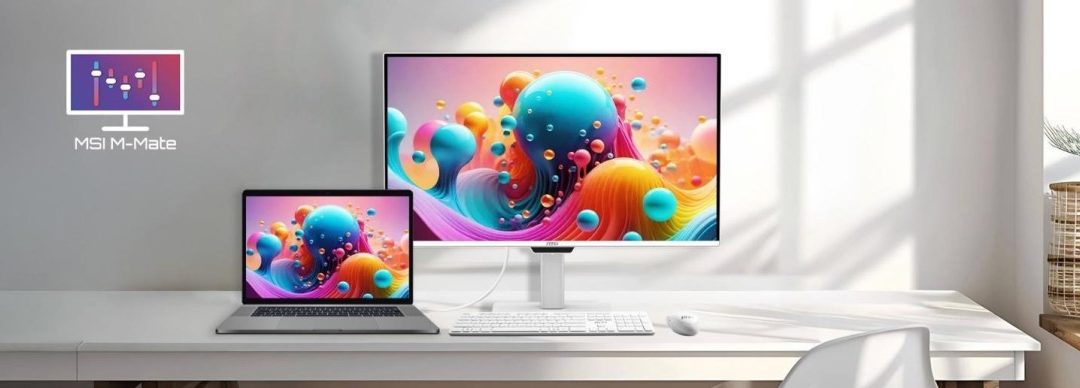 MSI Gaming says its new PRO MAX Series monitors are the ‘best mate’ for the Mac