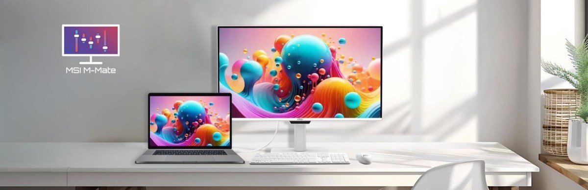 MSI Gaming says its new PRO MAX Series monitors are the ‘best mate’ for the Mac