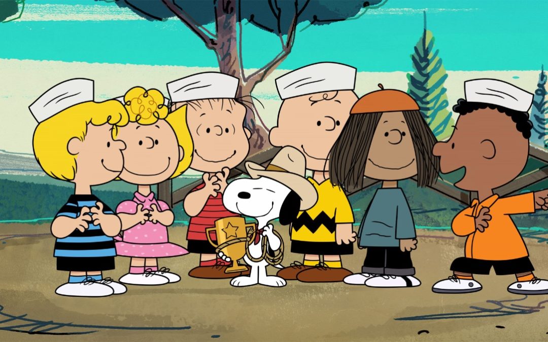 Apple TV announces a new slate of Peanuts programming