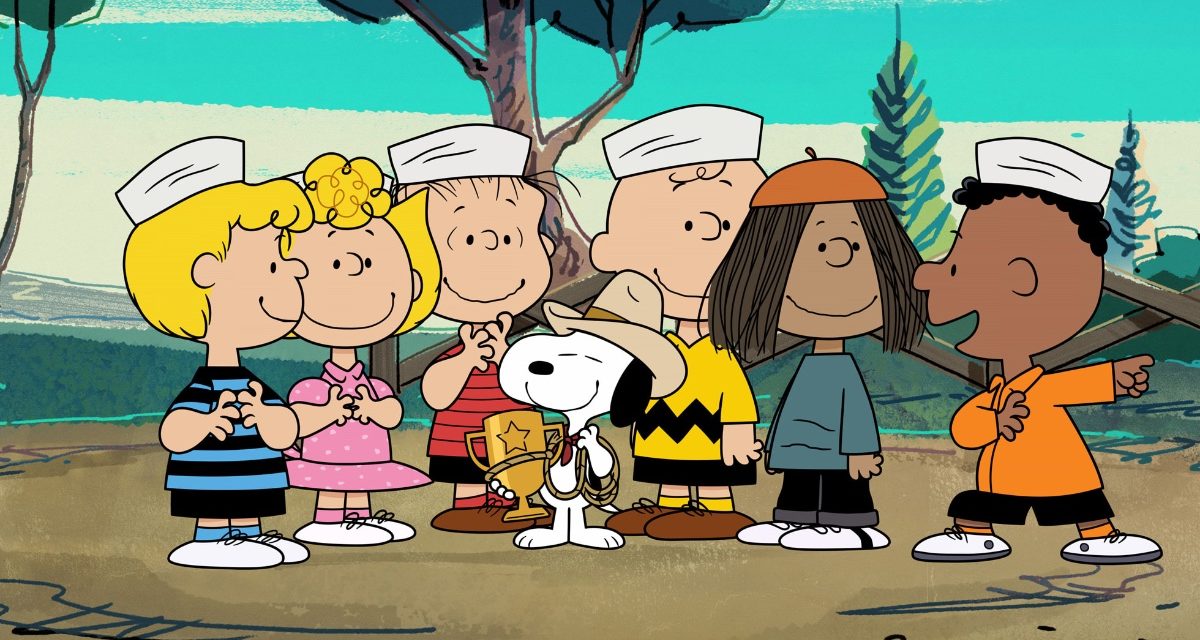Apple TV announces a new slate of Peanuts programming
