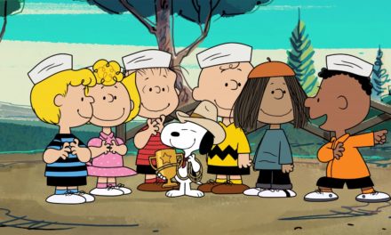 Apple TV announces a new slate of Peanuts programming