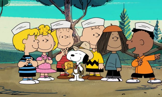 Apple TV announces a new slate of Peanuts programming